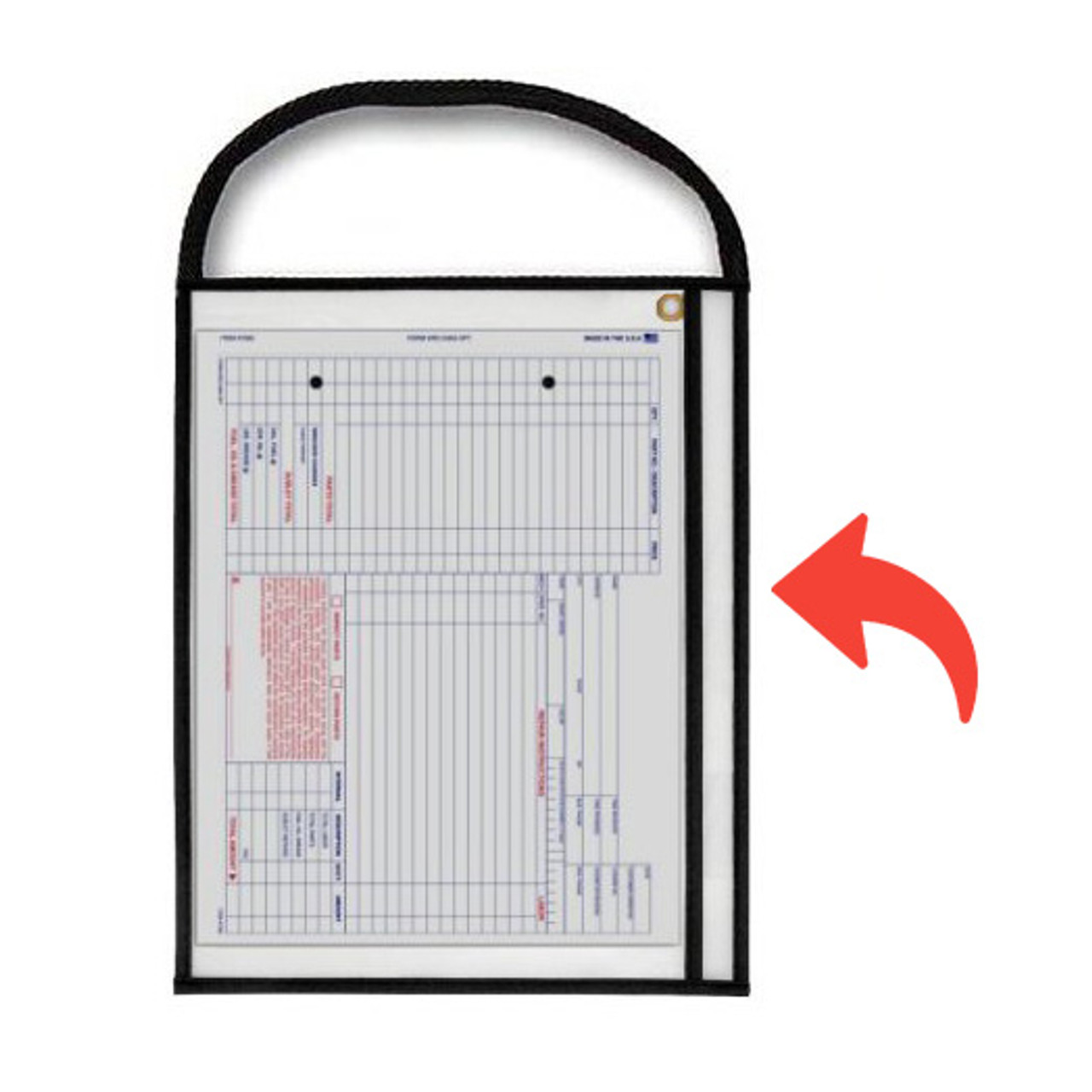 Work Order Jacket, Side Pocket