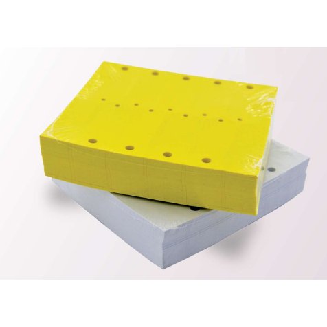 Custom Printed Self Locking Arrow Key Tags (Package Of 1000 - View #9