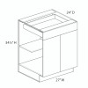 EDEN B27B Base Cabinet | Express Kitchens