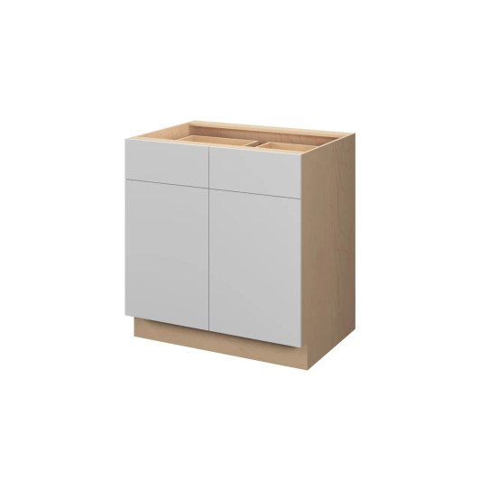 Madison B36B (RT2) Base Cabinet + Roll-Out Tray | Express Kitchens