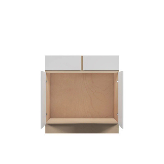 Madison V3618B Vanity Sink Base | Express Kitchens