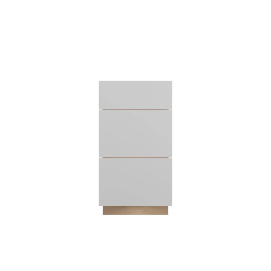 Madison VDB18 Vanity 3 Drawers | Express Kitchens