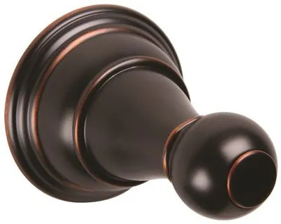 119294 Premier Muir Robe Hook In Parisian Bronze