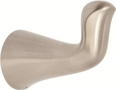 3558085 Premier Creswell Single Robe Hook In Brushed Nickel