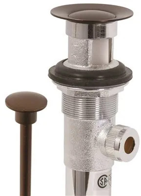 132918 Premier Brass Pop-Up, Oil Rubbed Bronze