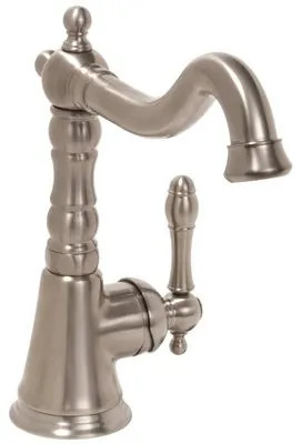 120348LF - PREMIER® CHARLESTOWN™ SINGLE-HANDLE BAR FAUCET, BRUSHED NICKEL