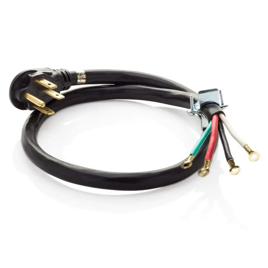 5304512986 - SMART CHOICE - 4 WIRE RANGE CORD - 4 FOOT - 50 AMP