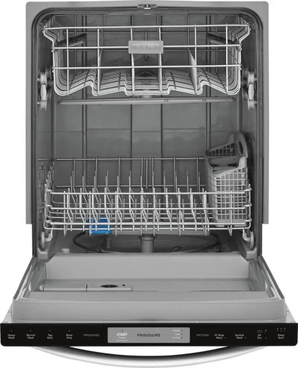 FFID2426TS - 3A-DISHWASHERS-Frigidaire Built in diswasher 24" Stainess
