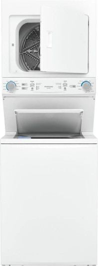 FLCE7522AW - 2B-Frigidaire ELECTRIC LAUNDRY CENTER