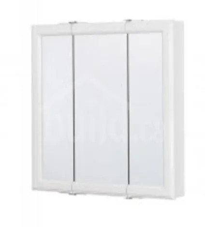 MC2424W - 24 X 24 BEVELED TWO DOOR MEDICINE CABINET
