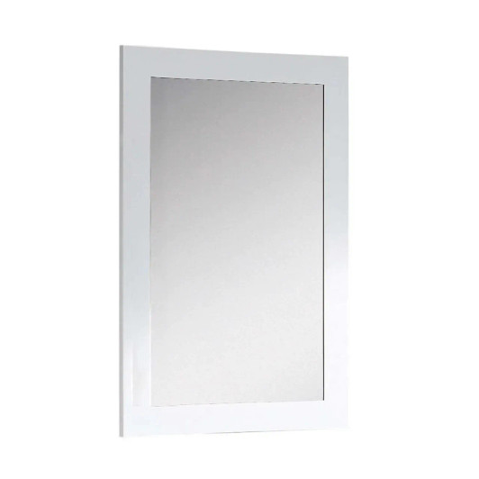 MR22WH - FINE FIXTURES 22" WHITE MIRROR