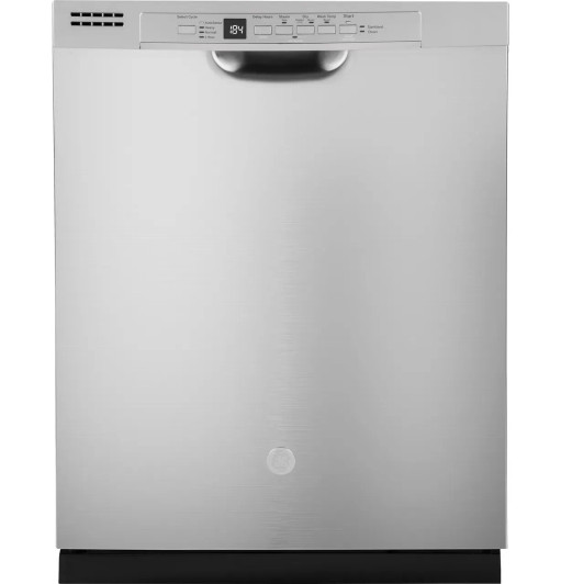 GDF530PSMSS - Good 1C GE Dry Boost 3level wash adj uppr 54dBA