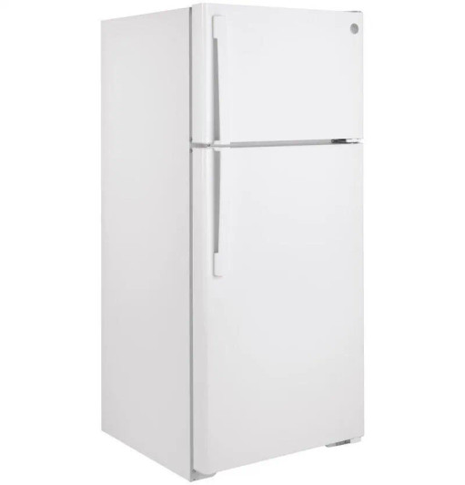 GTS17DTNRWW - 2B-GE-16.6 Cu. Ft. Top-Freezer Refrigerator