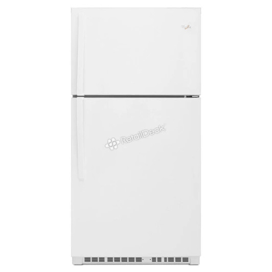 WRT541SZDW - White Top Freezers 21 TF-G