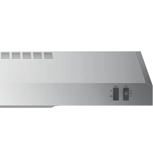 JVX3300SJSS - 30 inch Under The Cabinet Range Hood White