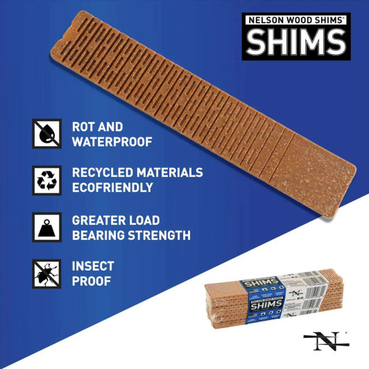 COMPOSITE SHIMS