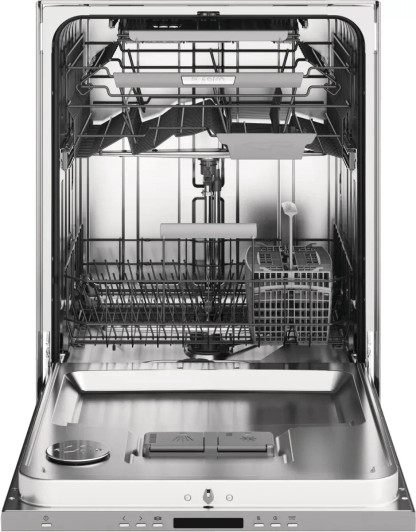 DBI6631S - 24 Inch Fully Integrated Built-In Dishwasher with 16 Place Settings