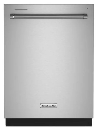 KDTM404KPS1 - 24 Inch Fully Integrated Dishwasher with 16 Place Setting Capacity