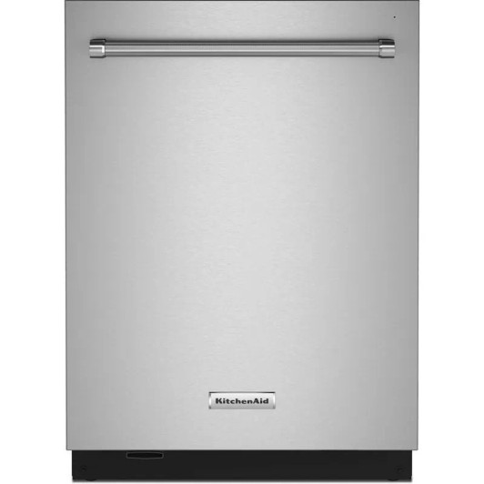 KDTM604KBS1 - 24 Inch Fully Integrated Dishwasher with 16 Place Setting Capacity