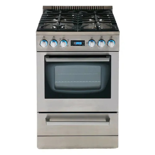 DGR24P3S - Avanti ELITE Series 24" Gas Range Oven