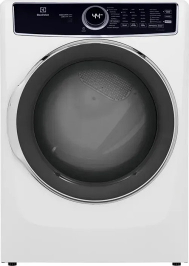 ELFE7537AW -  500 Series Electric Dryer - 8.0 Cu. Ft.