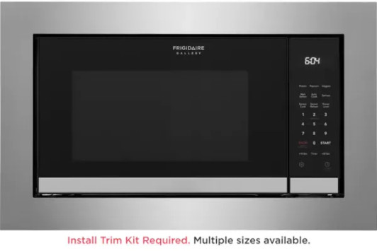 GMBS3068AF - Frigidaire Gallery 2.2 Cu. Ft. Built-In Microwave