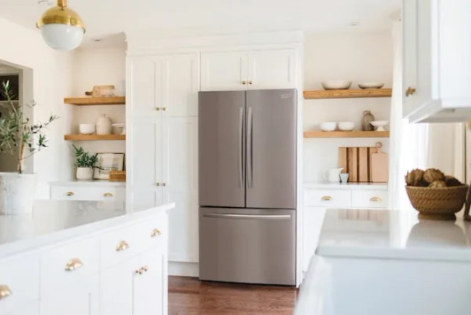 GRFG2353AF - Frigidaire Gallery 23.3 Cu. Ft. Counter-Depth French Door Refrigerator