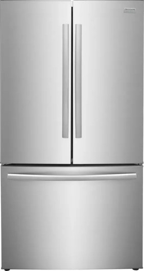GRFG2353AF - Frigidaire Gallery 23.3 Cu. Ft. Counter-Depth French Door Refrigerator