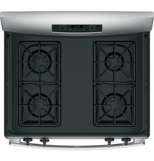 JGB635REKSS - GE® 30" Free-Standing Gas Range