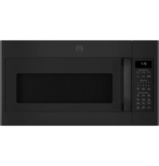 JVM7195DKBB - GE® 1.9 Cu. Ft. Over-the-Range Sensor Microwave Oven