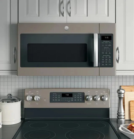 JVM7195EKES - GE® 1.9 Cu. Ft. Over-the-Range Sensor Microwave Oven