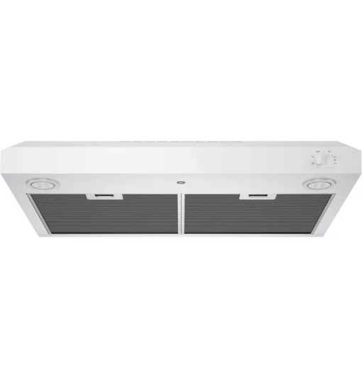 JVX5305DJWW - GE® 30" ENERGY STAR Certified Under The Cabinet Hood