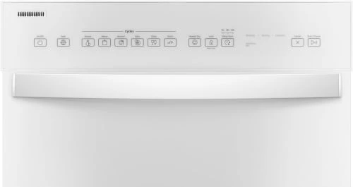 WDF550SAHW - Quiet Dishwasher with Stainless Steel Tub