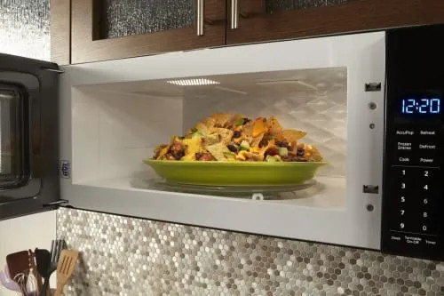 WML55011HS - 1.1 cu. ft. Low Profile Microwave Hood Combination