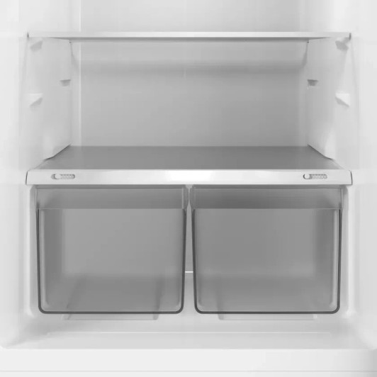 ENR18TFGCW - Refrigerators White-Element 17.6 cu. ft. Top Freezer Refrigerator - White