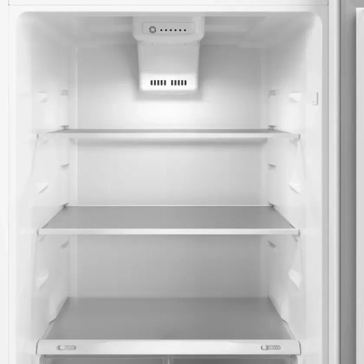 ENR18TFGCW - Refrigerators White-Element 17.6 cu. ft. Top Freezer Refrigerator - White