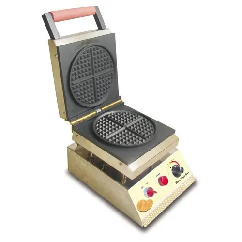 6214019 - BELGIUM WAFFLE BAKER