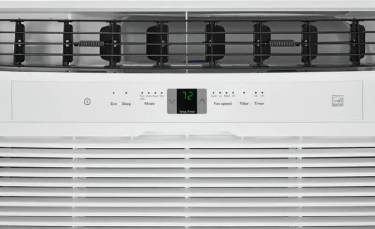 FFTA123WA1 - 2A FRIGIDAIRE - A/C THRU THE WALL - REPLACEMENT SLEEVE - 12000 BTU - WHITE