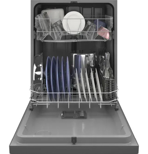 GDF510PSRSS - Dishwasher with Front Controls