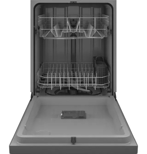 GDF450PSRSS - Dishwasher with Front Controls