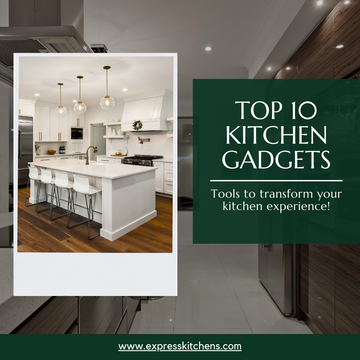 Kitchen Gadgets: 10 Must-Have Tools to Transform Your Cooking Experience