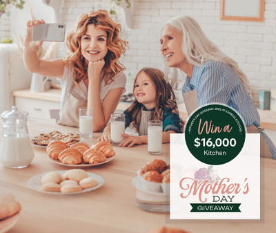 Express Kitchens Mother’s Day Giveaway 2023