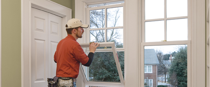 WINDOW INSTALLATION