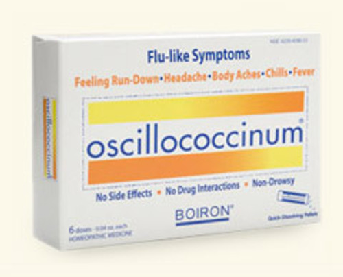 Oscillococcinum (#6)