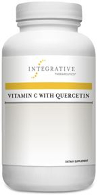 Vitamin C w/ Quercetin & Bioflav (#180)