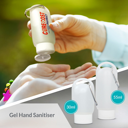 Branded Hand Sanitisers Australia – Hygiene & Wellness Promotional Products