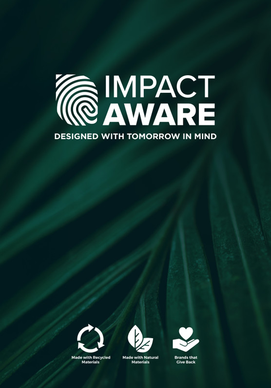 Impact Aware Promotional Products Australia – Sustainable Branded Merchandise