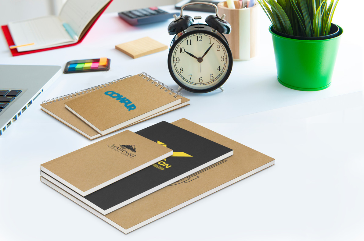 Branded Notebooks & Promotional Stationery Australia – Corporate & Event Merchandise