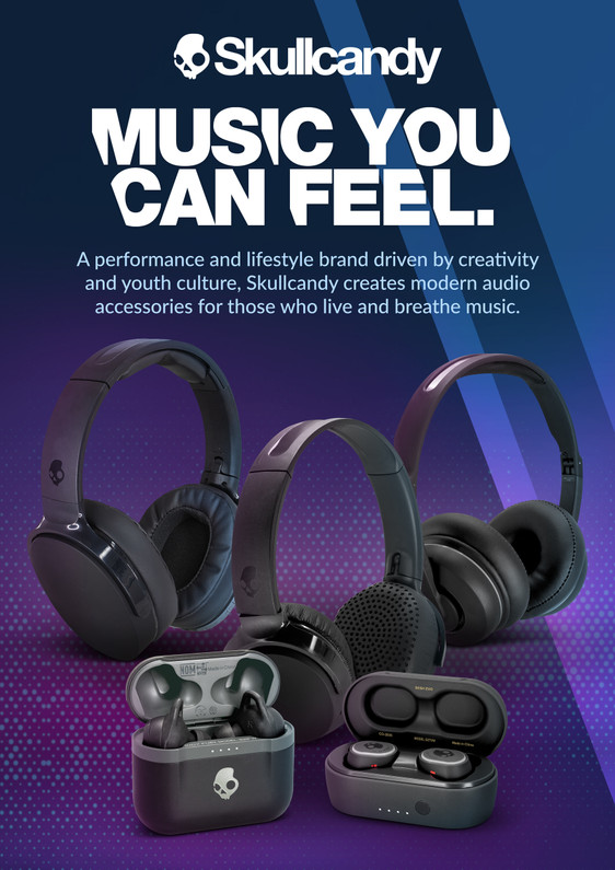 Skullcandy Wireless Headphones in Australia – Branded & Personalised Options