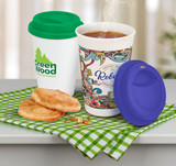 Branded Paper Coffee Cups & Reusable Drinkware in Australia for Corporate & Events